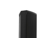JBL Professional Expands SRX900 Series Powered Systems with New Point-Source Loudspeakers & Accessories