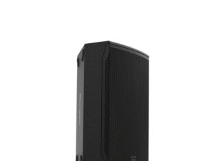 JBL Professional Expands SRX900 Series Powered Systems with New Point-Source Loudspeakers & Accessories
