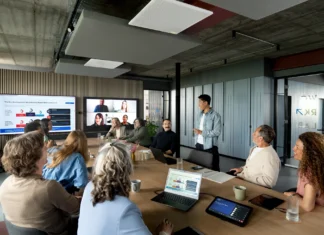 Shure Brings the Future of the AI-Powered Workplace to ISE 2026