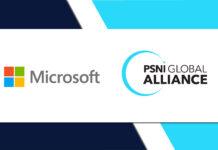 PSNI Global Alliance Aligns with Microsoft to Expand Access to the AI Powered Workplace Community