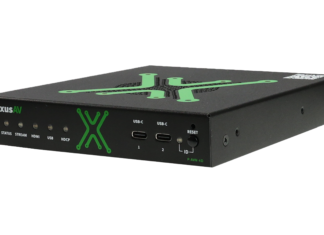 PlexusAV to show all-new products and features at ISE 2026