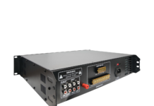 Vanco Announces PA6X120/240 Mixing Amplifiers for Multi-Zone Commercial Audio