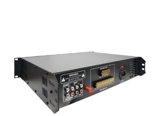 Vanco anuncia los amplificadores mezcladores PA6X120/240 para audio comercial multizona