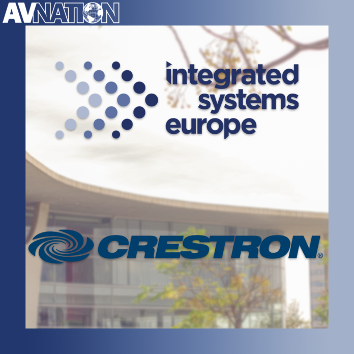 RoadtoISE2026Crestron