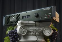 MediaMatrix to showcase SCION DSP operation at ISE with demo featuring new power-over-ethernet CiP loudspeaker