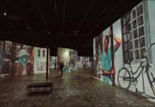 Museum of Art + Light: Artistic Vision Meets the Power of Epson Projection Technology
