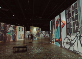 Museum of Art + Light: Artistic Vision Meets the Power of Epson Projection Technology