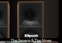 Dirac and Klipsch Deliver Studio-Grade Sound for The Sevens II and The Nines II Powered Speakers Debuting at CES 2026
