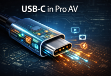 USB-C in Pro AV