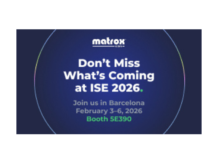 Matrox Video Showcases New AV-over-IP Capabilities Driving Greater Flexibility and Operational Efficiency at ISE 2026