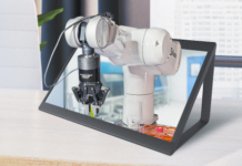 SRI Integrates Sony’s Spatial Reality Display for Improved Usability of the XRGo System