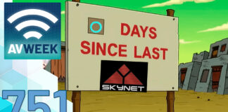 AVWeek 751: The Weakest Link