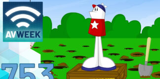 AVWeek 753: AV Soapbox
