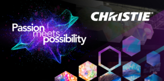 Christie combines passion and possibilities at ISE 2026