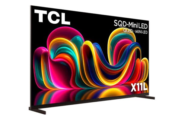 TCL X11L Series 4K UHD TV - Image credit: TCL