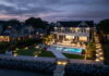 Setting a New Coastal Standard: How Integrated Lighting Shapes a Landscape-First Rehoboth Bay Residence