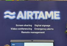 Airtame at ISE 2026 Highlights the Shift to Software-Defined Meeting Rooms Airtame at ISE 2026