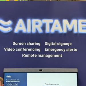 Airtame at ISE 2026