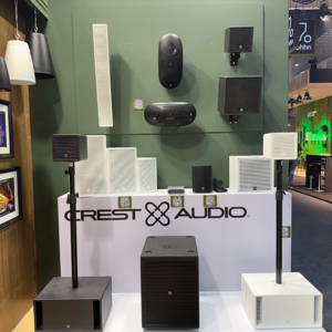 ISE 2026 Crest Peavey