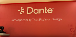Dante at ISE 2026: Audinate Doubles Down on Security ISE 2026 Dante
