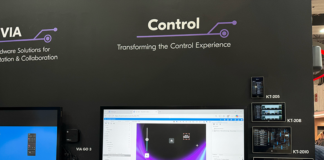 ISE 2026 Kramer control