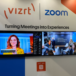 ISE 2026 Vizrt