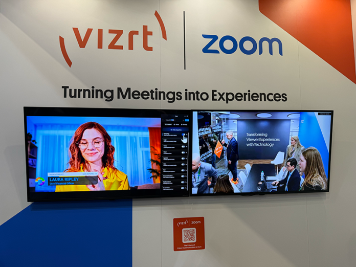 ISE 2026 Vizrt ISE 2026 Vizrt