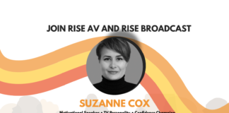 Rise AV and Rise Broadcast unite for International Women’s Day 2026 event in London
