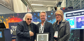 MediaMatrix Inducted into NAMM TECnology Hall of Fame
