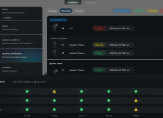Powersoft Launches AnyMATE and SpeakerMATE Bringing Intelligence to Passive Loudspeakers
