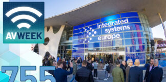 AVWeek 755: ISE 2026, Part 1