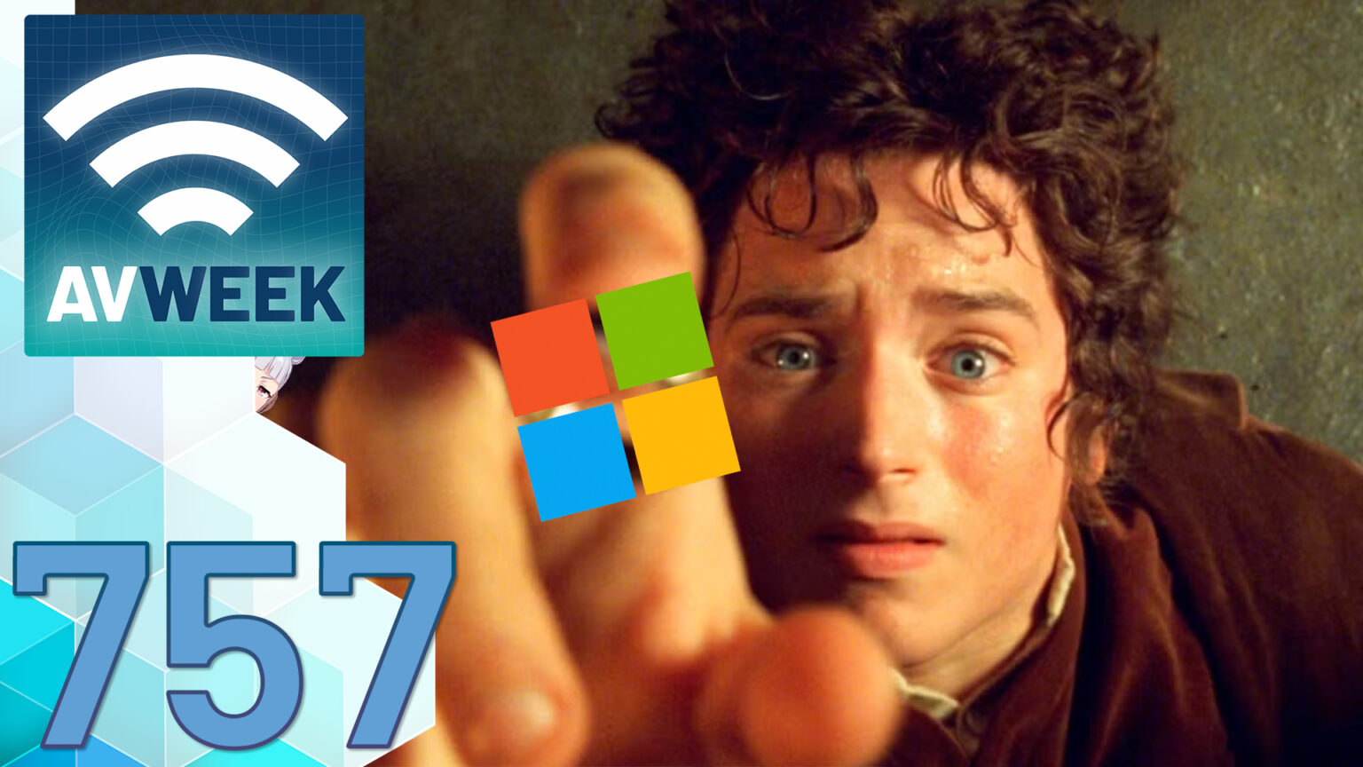 One Rule Under Microsoft? | AVWeek 757 - AVNation TV