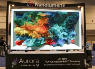 Nanolumens Expands Aurora Video Processing Platform with Active Directory Integration and Eye Guard