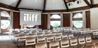 Crestron Intelligent Video Powers Hybrid AV Modernization at Iliff School of Theology introduction