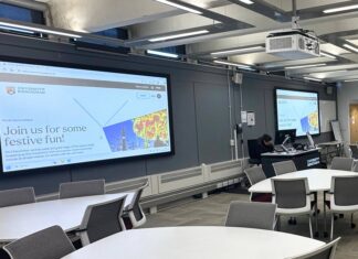 University of Birmingham Future-Proofs its Campus Learning Experience