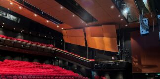 Auckland’s Bruce Mason Centre Completes Audio Transformation with VTX JBL Professional System