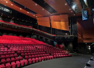 Auckland’s Bruce Mason Centre Completes Audio Transformation with VTX JBL Professional System