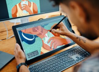 Arch Platform Technologies and Wacom Announce Strategic Integration of Wacom Bridge for High Performance Virtual Creative and Design Workflows