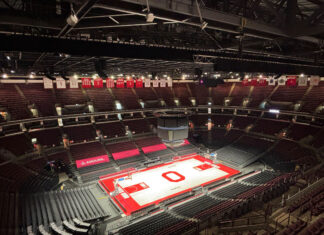 OSU’s Schottenstein Center Ups Its Audio Game With New DiGiCo Quantum225 Mixing Console