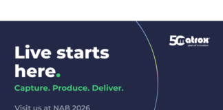 Matrox Video Enables the Next Era of Software-Defined Media Production at NAB 2026