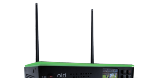 Miri V410 Live 4K Encoder/Decoder to Make North American Debut at 2026 NAB Show