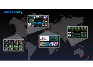 Mediaproxy Highlights Significant Enhancements to its LogServer suite at NAB Show 2026