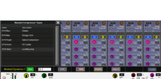 DiGiCo Announces V22 Software Update