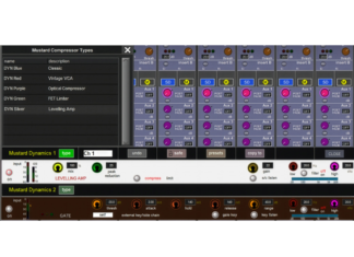 DiGiCo Announces V22 Software Update