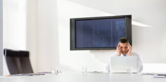 The Room You Were Blamed For