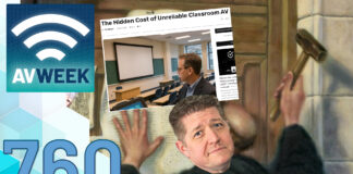 Why Managed Services Matter | AVWeek 760