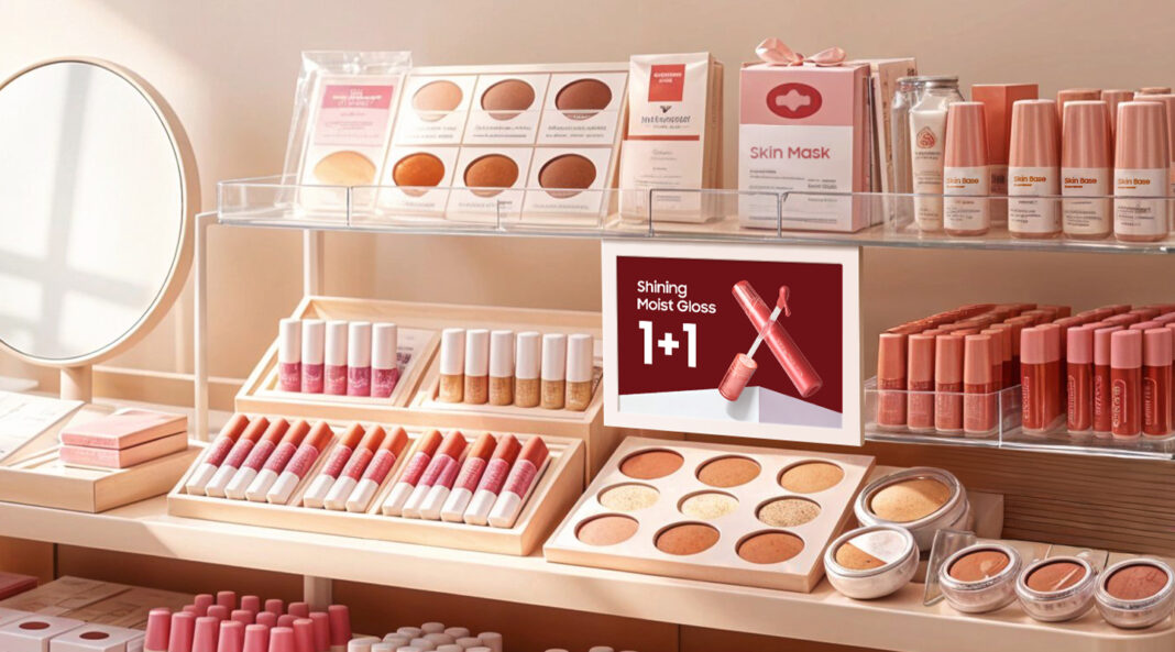 Samsung Launches 13” Eco-Friendly Color E-Paper Display