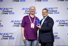 AIMS Wins NAB Show 2026 Product of the Year Award for IPMX