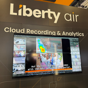 ISC West Liberty Air