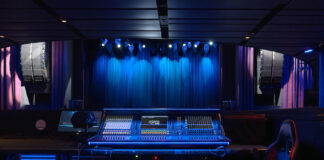 L-Acoustics K2 Concert Sound System is the Nouveau Choice for The Novo